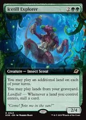 Icetill Explorer - Foil - Extended Art